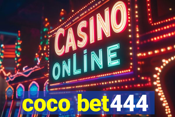 coco bet444