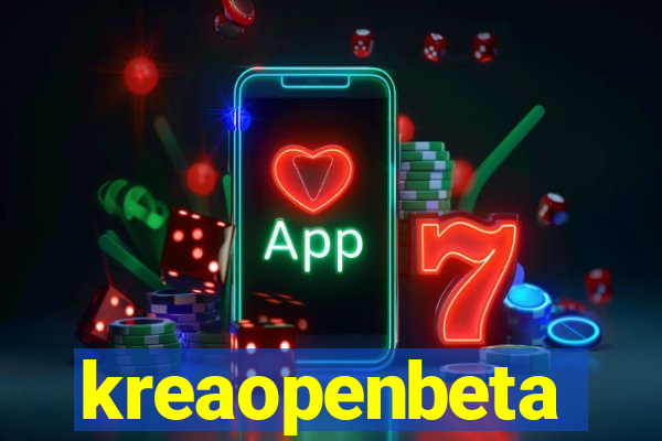 kreaopenbeta