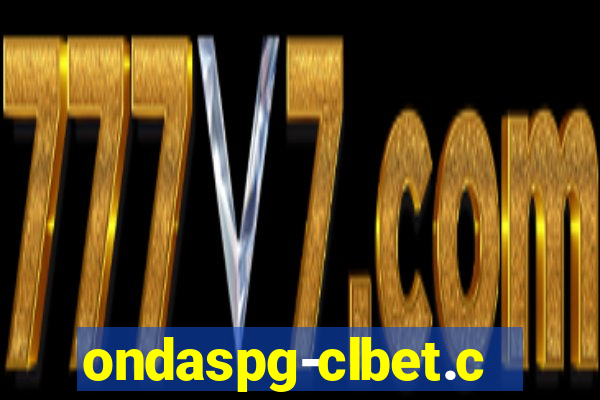 ondaspg-clbet.com