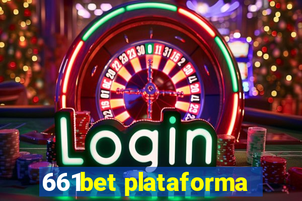 661bet plataforma