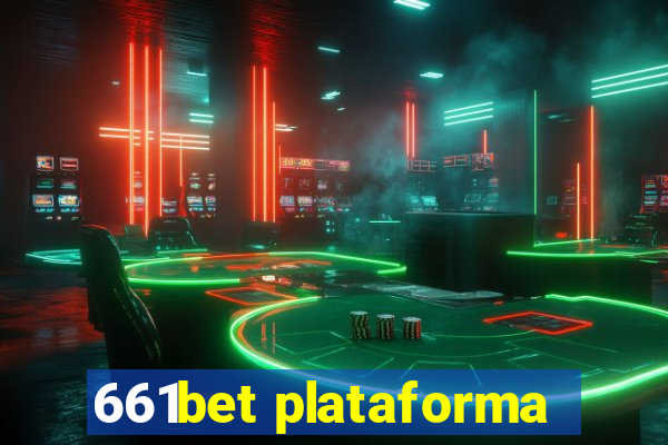 661bet plataforma