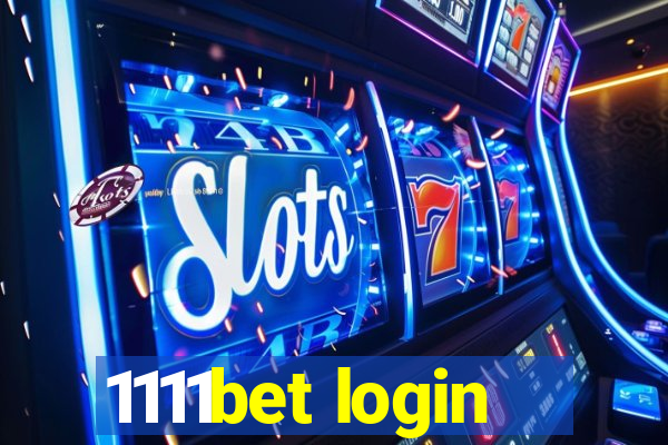 1111bet login