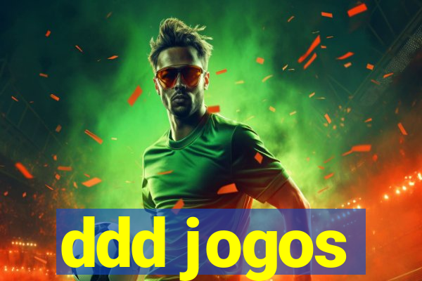 ddd jogos