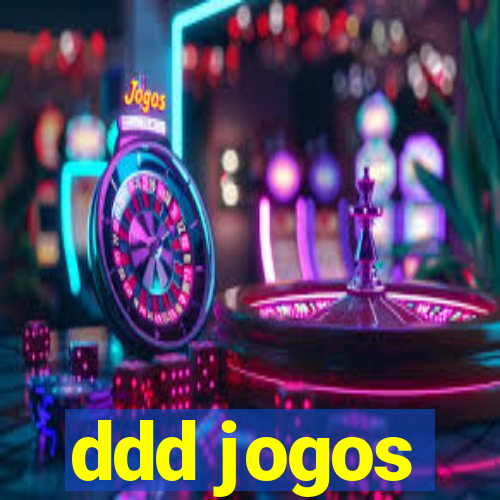 ddd jogos