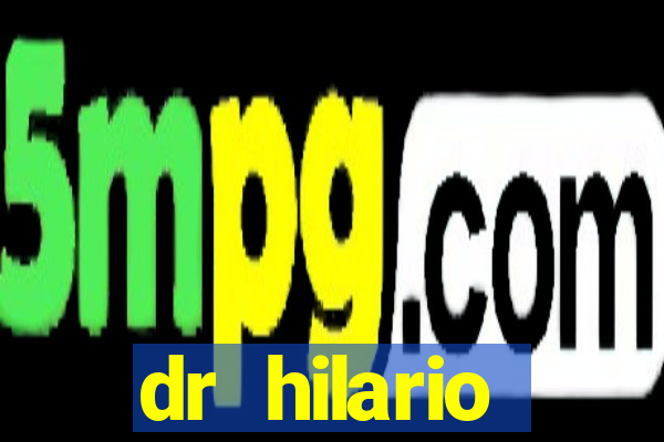 dr hilario mastologista em santos