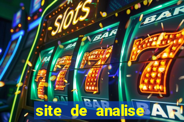 site de analise futebol virtual bet365 grátis