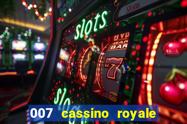 007 cassino royale download dublado avi