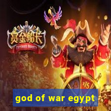 god of war egypt