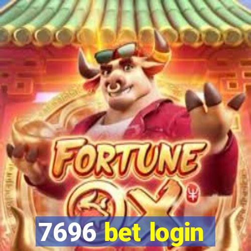 7696 bet login