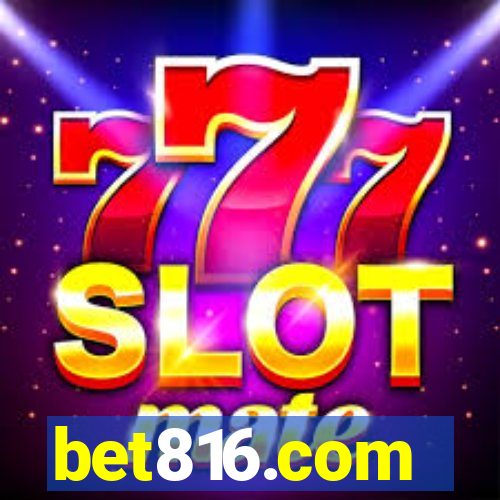 bet816.com