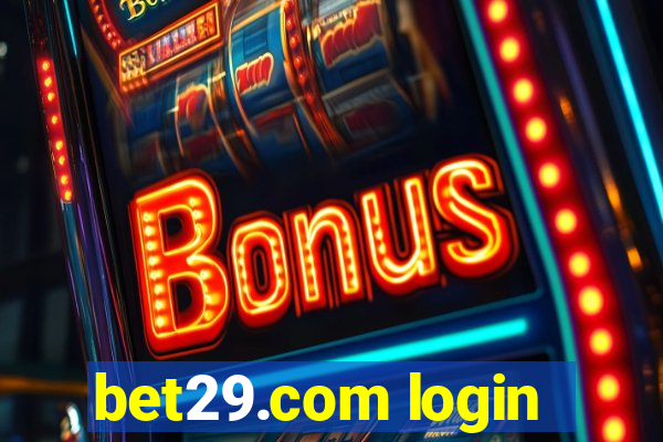 bet29.com login