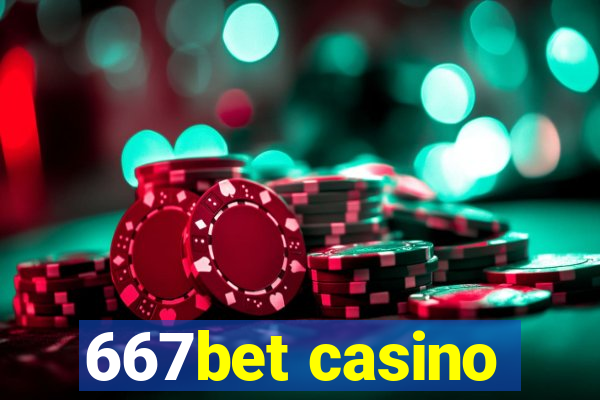 667bet casino