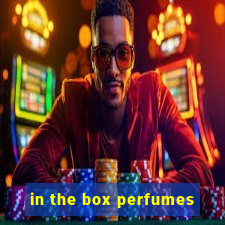 in the box perfumes