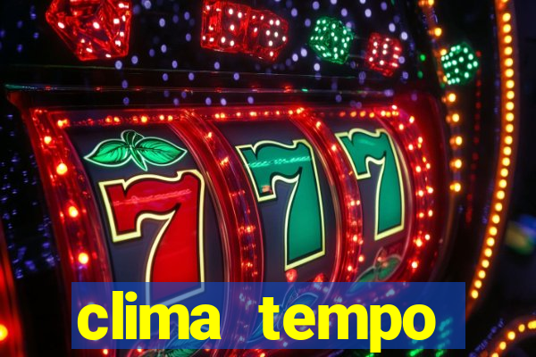 clima tempo bertioga sp