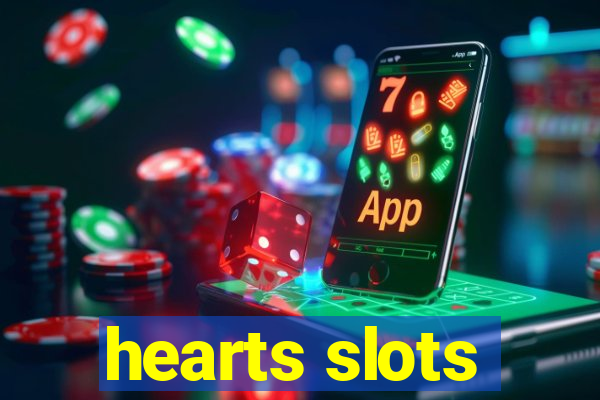 hearts slots