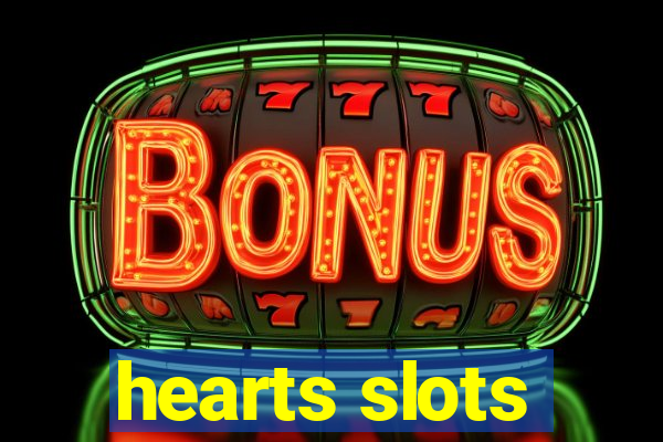 hearts slots