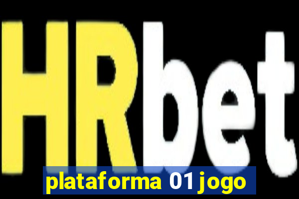 plataforma 01 jogo