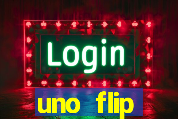 uno flip significado cartas