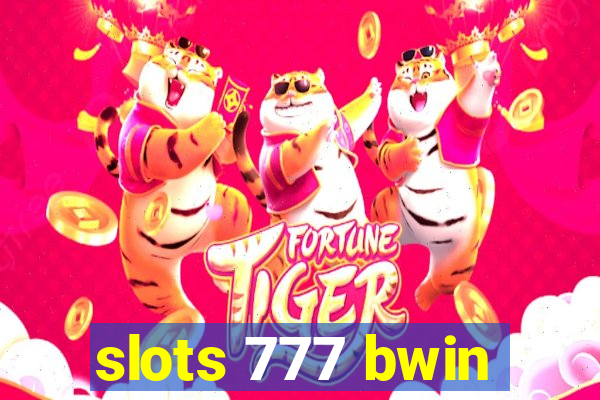 slots 777 bwin