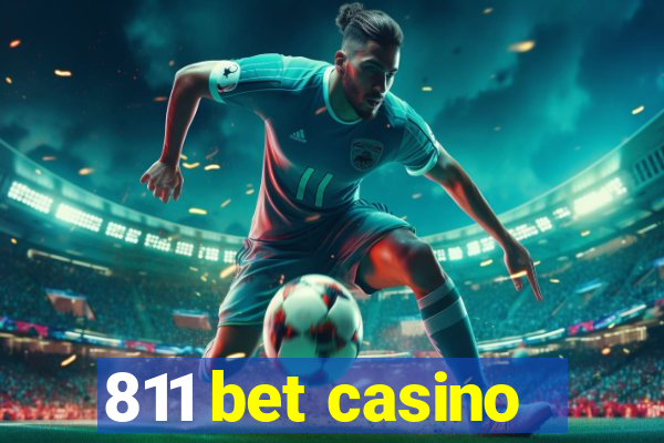 811 bet casino