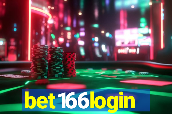 bet166login