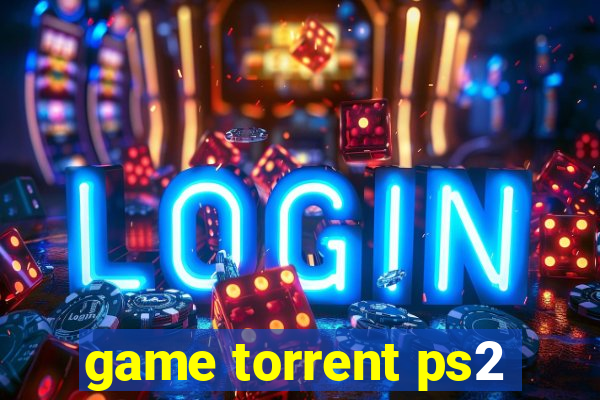 game torrent ps2