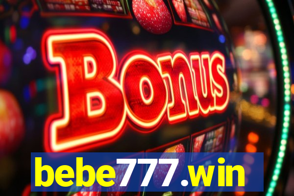 bebe777.win