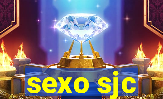 sexo sjc