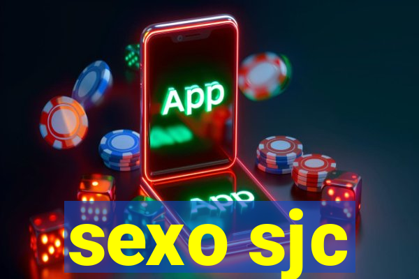 sexo sjc