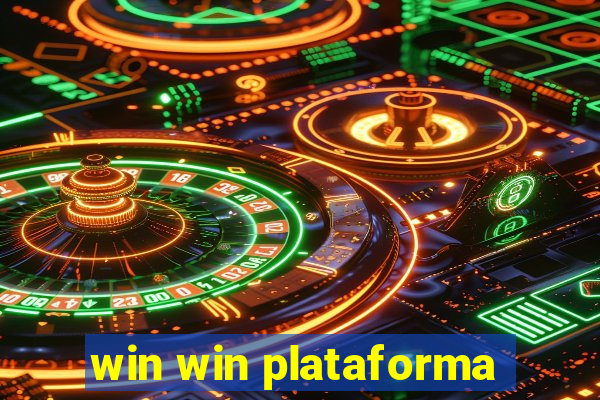 win win plataforma