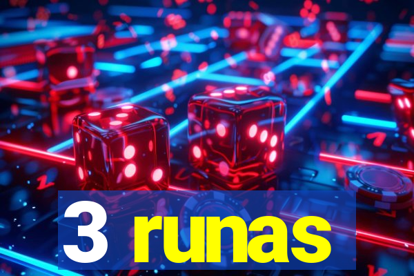 3 runas