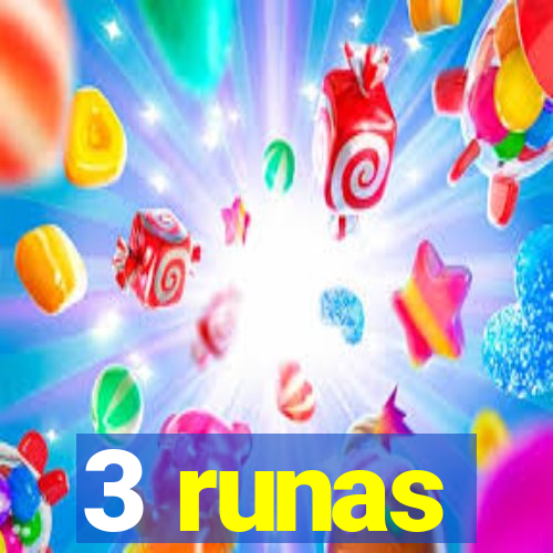 3 runas