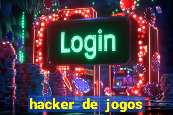 hacker de jogos dinheiro infinito