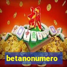 betanonumero