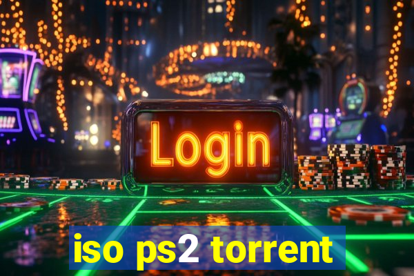 iso ps2 torrent