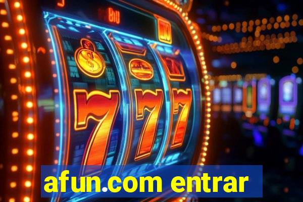 afun.com entrar