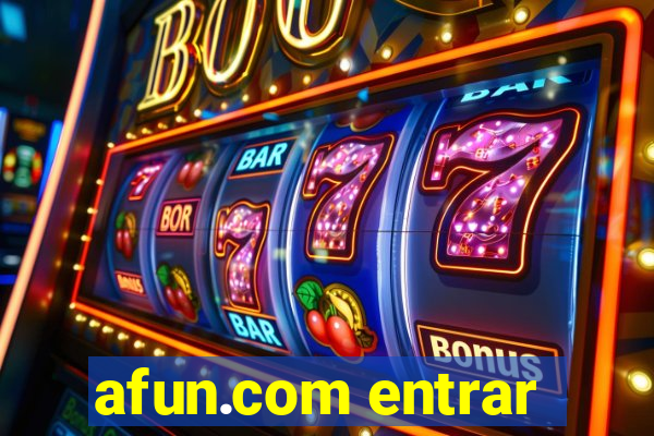 afun.com entrar