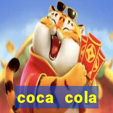 coca cola plataforma jogo