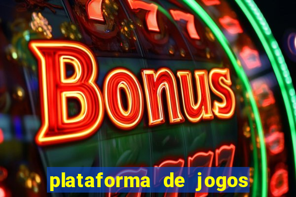 plataforma de jogos de fora do brasil