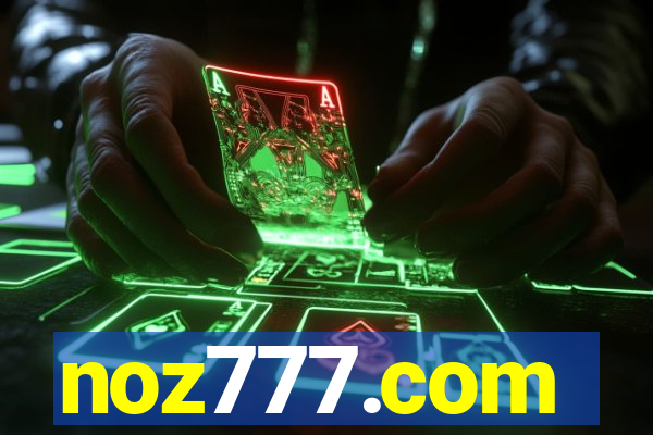 noz777.com