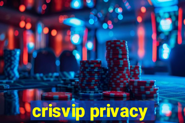 crisvip privacy