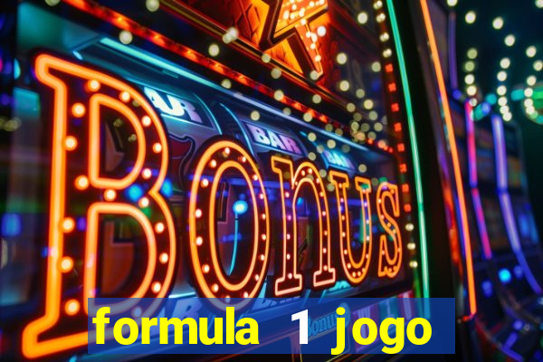 formula 1 jogo para pc