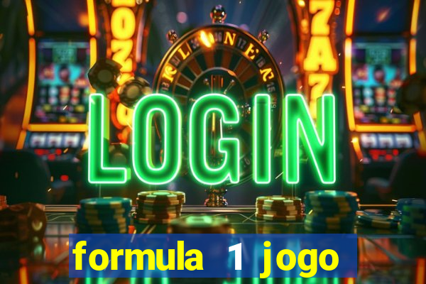 formula 1 jogo para pc