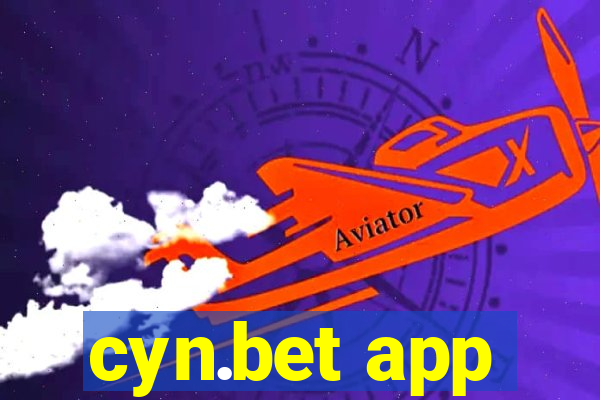 cyn.bet app