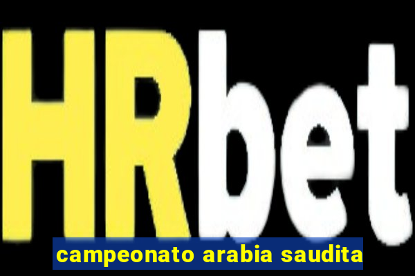 campeonato arabia saudita