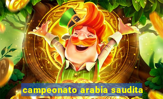 campeonato arabia saudita