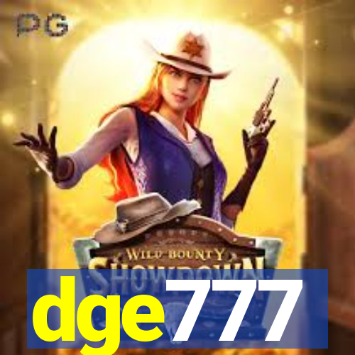 dge777