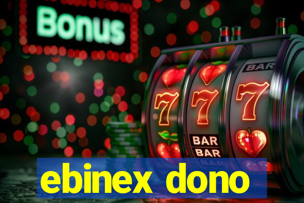 ebinex dono