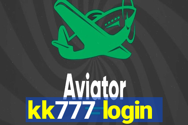 kk777 login