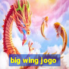 big wing jogo